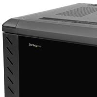 rk2236bkf StarTech.com 22U-Rack Server Cabinet, Medium Cabinet, 603 x 1112 x 1000mm