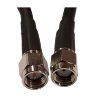 asma400c058l13 Siretta Male SMA to Male SMA 50 Ω