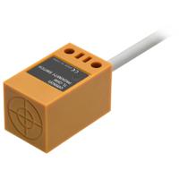 tl-q5mc1-2m Omron Inductive Rectangular Proximity Sensor, 5 mm Detection, NPN NO, 12 → 24 V dc