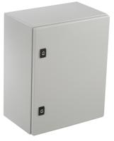 nsycrn54250 Schneider Electric Spacial CRN Series Steel Wall Box, IP66, 500 mm x 400 mm x 250mm