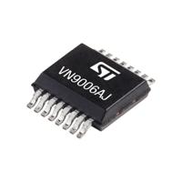 vn9006ajtr STMicroelectronics VN9006AJTR, 1, High Side Power Switch IC 16-Pin, PowerSSO-16