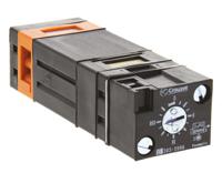 81503720 Crouzet 81 series 0.1s to 30s Pneumatic Timer, 8 bar max