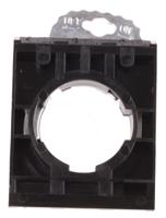 l21ka03 BACO BACO Series 2 Position Selector Switch Head, 22mm Cutout, Black Handle
