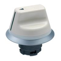 nws-211 Schmersal NWS Series 2 Position Selector Switch Head, 22mm Cutout, Grey Handle