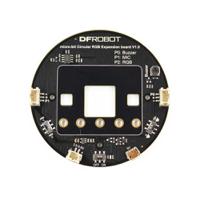 rob0150 DFRobot ROB0150, Micro: Circular RGB LED Expansion Board LED Expansion Board for WS2812 for Micro:bit - ROB0150