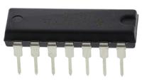 lf347n Texas Instruments, Operational Amplifier, 3 MHz, 14-Pin 18 V PDIP