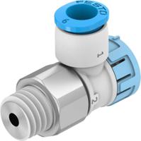 vfoe-ls-t-g18-q6 Festo Manual Flow Control Pneumatic Manual Control Valve VFOE Series, G 1/8, 1/8in, III B