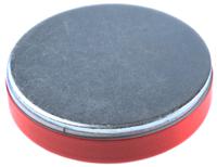 e896 Eclipse Pot Magnet 76mm Hook Ferrite, 33kg Pull