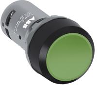 1sfa619100r1012-cp1-10g-10 ABB Compact Series Push Button, Momentary, Panel Mount, 22mm Cutout, SPST, 300V, IP69K