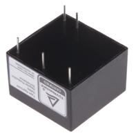 tmps-03-124 TRACOPOWER Switching Power Supply, TMPS 03-124, 24V dc, 125mA, 3W, 1 Output, 120 → 370 V, 85 → 264 V