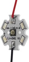 ilh-iw01-85sl-sc211-wir200 ILH-IW01-85SL-SC211-WIR200. ILS, OSLON Black PowerStar 850nm IR LED Module, PCB SMD package