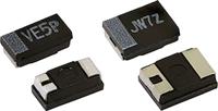 tmcua1e334ktrf Vishay 330nF Tantalum Capacitor 25V dc, TMCU Series
