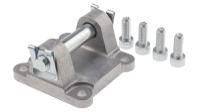 sncb-40 Festo Flange SNCB-40, For Use With DNC Series Standard Cylinder, To Fit 40mm Bore Size