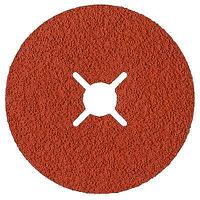3m-987c-diam-125-36 3M Cubitron™ II Aluminium Oxide Grinding Disc, 125mm, Coarse Grade, P36 Grit, 25 in pack
