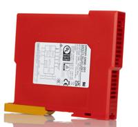 g9se-201-dc24 Omron G9SE 1 Auxiliary Contacts Safety Relay 24V dc, Dual-Channel 2 Safety Contacts