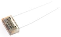pme271y422mr30 KEMET PME271 Paper Capacitor, 250V ac, ±20%, 2.2nF, Through Hole