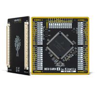 mikroe-3873 Brand-Rex MCU CARD 4 For Kinetis MK51DN512CLQ10 Microcontroller Development Board MIKROE-3873