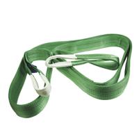729-3079 RS PRO 3m Green Lifting Sling Webbing, 2t