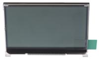 64128m-fc-bw-3 Displaytech 64128M FC BW-3 Graphic LCD Display, White on Black, Transflective