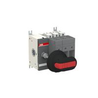 os200b03p-1sca022709r9330 ABB Fuse Switch Disconnector, 3 Pole, 200A Max Current