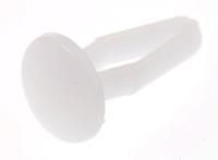 379-9753 Essentra POM Snap Rivet, 3.9mm