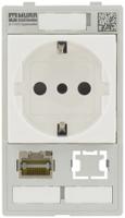 4000-68000-4530001 Murrelektronik Limited, 4000 Modlink MSDD Single Combi Insert