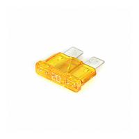 atc-20 Eaton 20A Yellow Automotive Car Fuse, 32V dc No