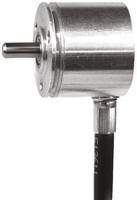 btiv-24s-1624k-1024-g4-5 Baumer BTIV Series Optical Incremental Encoder, 1024 ppr, HTL/Push Pull Signal, Solid Type, 4mm Shaft