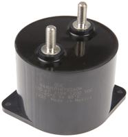 944u101k122acm Cornell-Dubilier 944U Polypropylene Film Capacitor, 1.2kV dc, ±10%, 100μF, Stud Mount