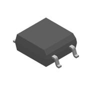 vom160pt Vishay, VOM160PT Phototriac Output Optocoupler, Surface Mount, 4-Pin SOP