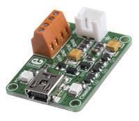 mikroe-1198 MikroElektronika VOLT USB Power Management for MCP73832