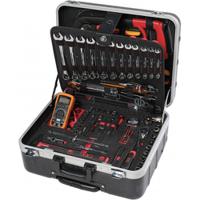 cp-128elec SAM ABS Tool Trolley 490mm x 255mm x 410mm