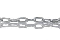 750-389 RS PRO Galvanised Steel Chain, 10m Length, 37 kg Lifting Load