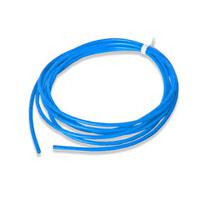 wi-m-10-25-6 Mueller Electric Coolflex45 Series Blue 5.26 mm² Hook Up Wire, 10 AWG, 1064, 7.62m, Silicone Insulation, WI-M-10-25-6