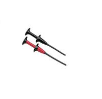 ac283-fl Tektronix Black, Red Grabber Clip with Pincers, 1kV