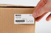 tht-19-424-1 Brady B-424 on White Label Printer Labels, 76.20 mm Width, 50.8mm Label Length