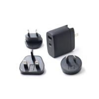 fjos2203031 Okdo ROCK SBC Power Supply, Universal Plug, USB Type C, 2 A