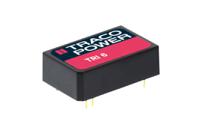 tri-6-1211 TRACOPOWER TRI 6-1211, Dual-Channel, DC-DC DC-DC Converter, 1.2A 7-Pin, DIP-24