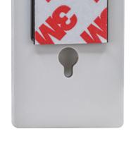 1600-0437 Ansmann LED Cabinet Light, 5 V dc, 151.3 mm Length, 300 mW, 3000 K, 4000 K, 6500 K