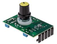 417-9728 RS PRO DC Motor Controller, 6/15 V dc, 3 A
