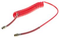 917-2457 RS PRO 2m, Polyurethane Recoil Hose, with BSPT 1/4" Male connector
