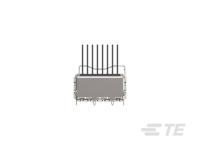 2342933-3 TE Connectivity QSFP Connector, Cage & Heatsink 1-Position,