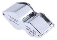 342-9808 RS PRO Magnifier, 10X x Magnification, 12mm Diameter