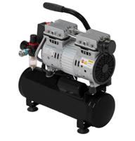 632-220 RS PRO 0.8HP 6L Air Compressor, 112psi, 16kg