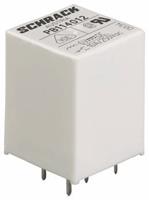 pb114012 TE Connectivity PCB Mount Power Relay, 12V dc Coil, 10A Switching Current, SPDT