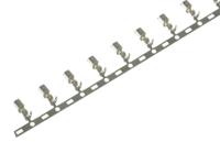 1123721-1 TE Connectivity Economy Power Series Female Crimp Terminal, 22AWG Min, 18AWG Max