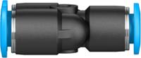 qsmy-6 Festo QSMY Series Y Tube-to-Tube Adaptor, Push In 6 mm to Push In 6 mm, Tube-to-Tube Connection Style, 153372