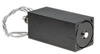 8-10-bj-28 Mecalectro Solenoid Interlock Switch, Power to Lock, 24V dc