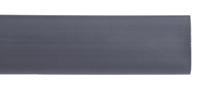 398-149 RS PRO Heat Shrink Tubing, Black 25.4mm Sleeve Dia. x 1.2m Length 2:1 Ratio