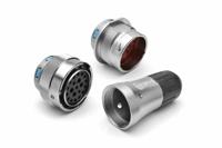 ahdm04-24-18pr Amphenol Industrial Circular Connector, 18 Contacts, Cable, Standard Connector, Plug, Male, IP67, IP69K, Duramate AHDM